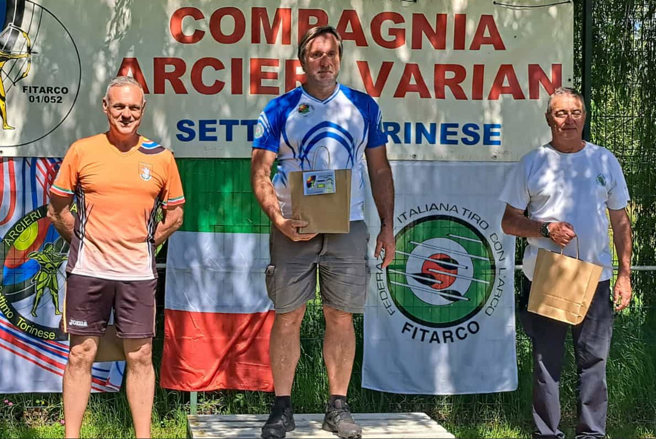 Aldrigo medaglia d'argento