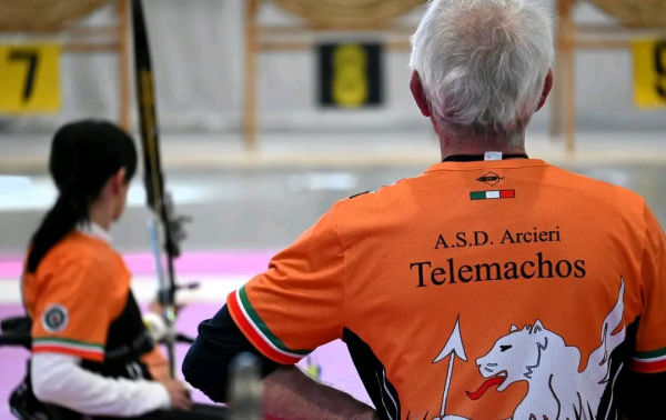 Alessia Veronese e Giancarlo galignani