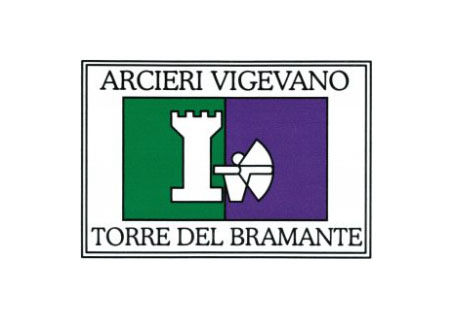 Arcieri vigevano logo