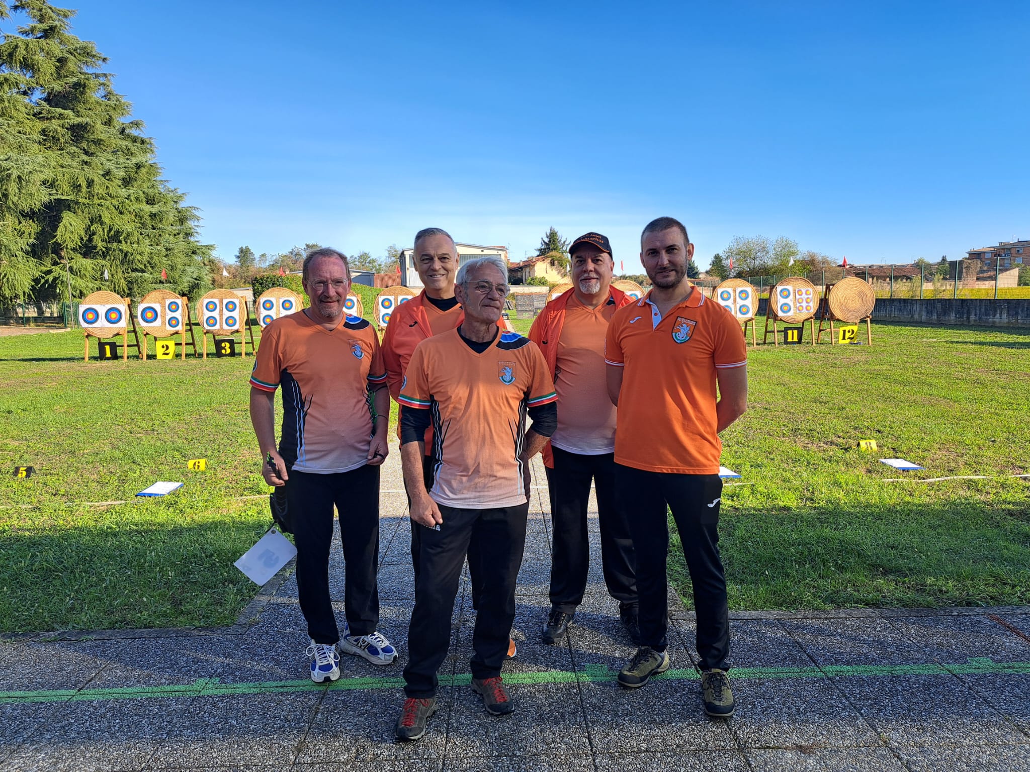 ORO MASTER ARCO OLIMPICO