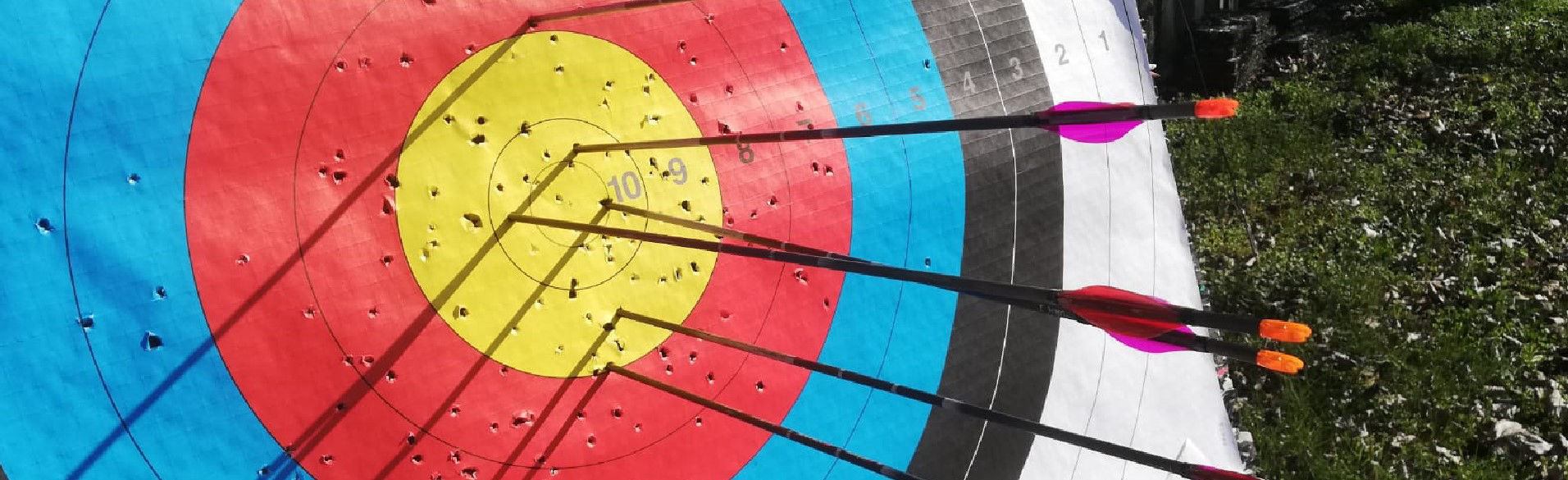 CORSI TIRO CON L'ARCO