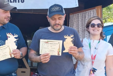 Protti medaglia d'oro