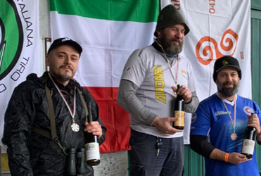 Protti medaglia d'argento